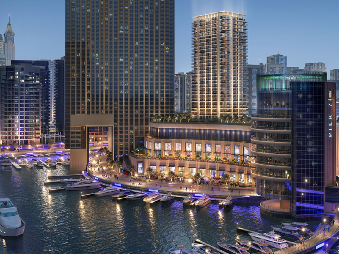 Marina Cove by Emaar