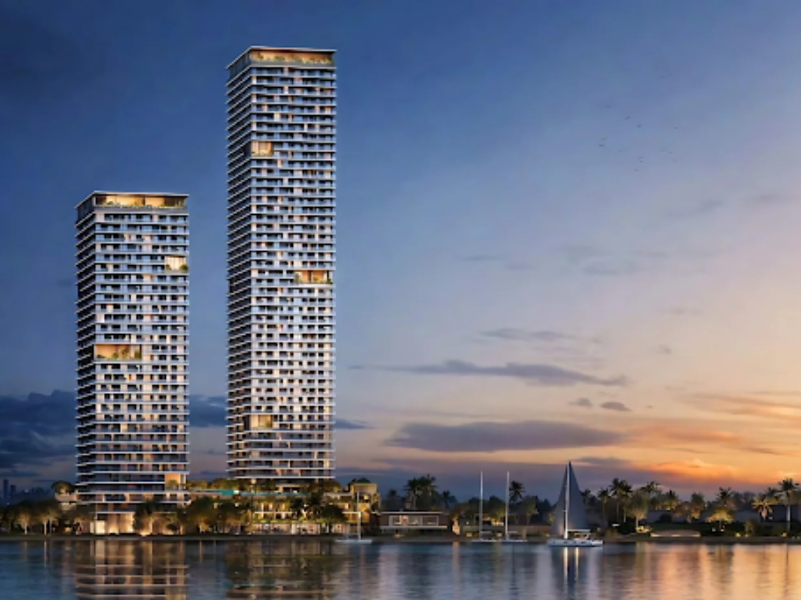 orise tower by omniyat