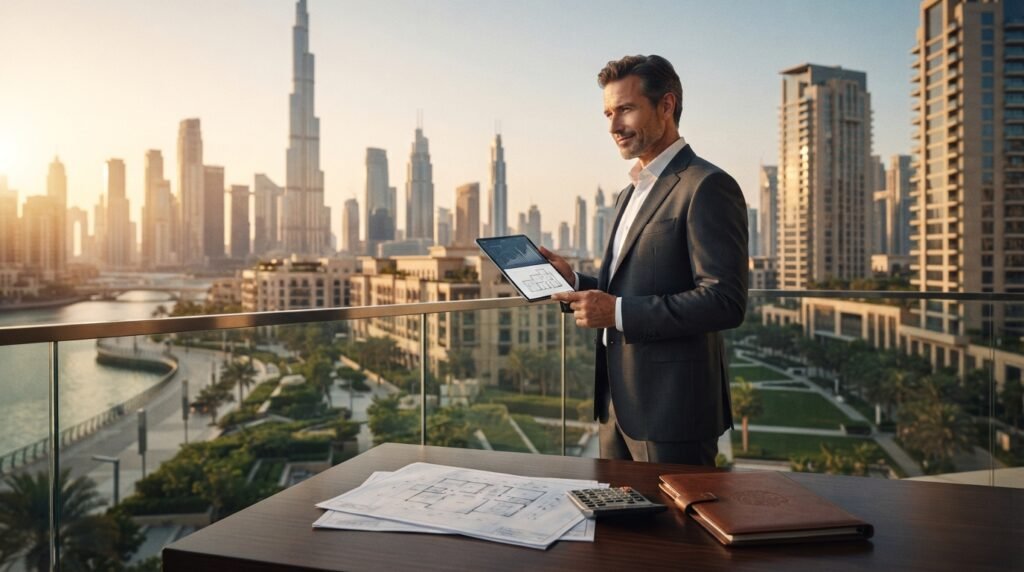 Dubai Hills Park by Emaar in Dubai