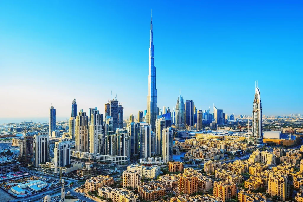 Understanding Dubai's Property Market Cycles show the best time to buy property in dubai