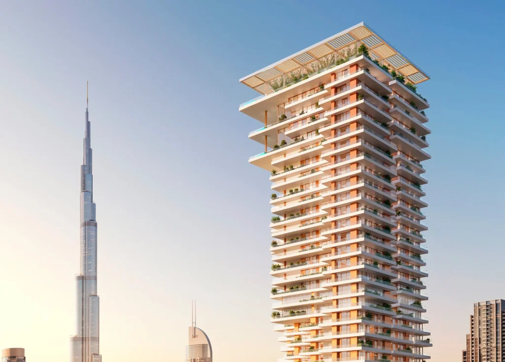 Big tower Buildings Define Your Investment Goal