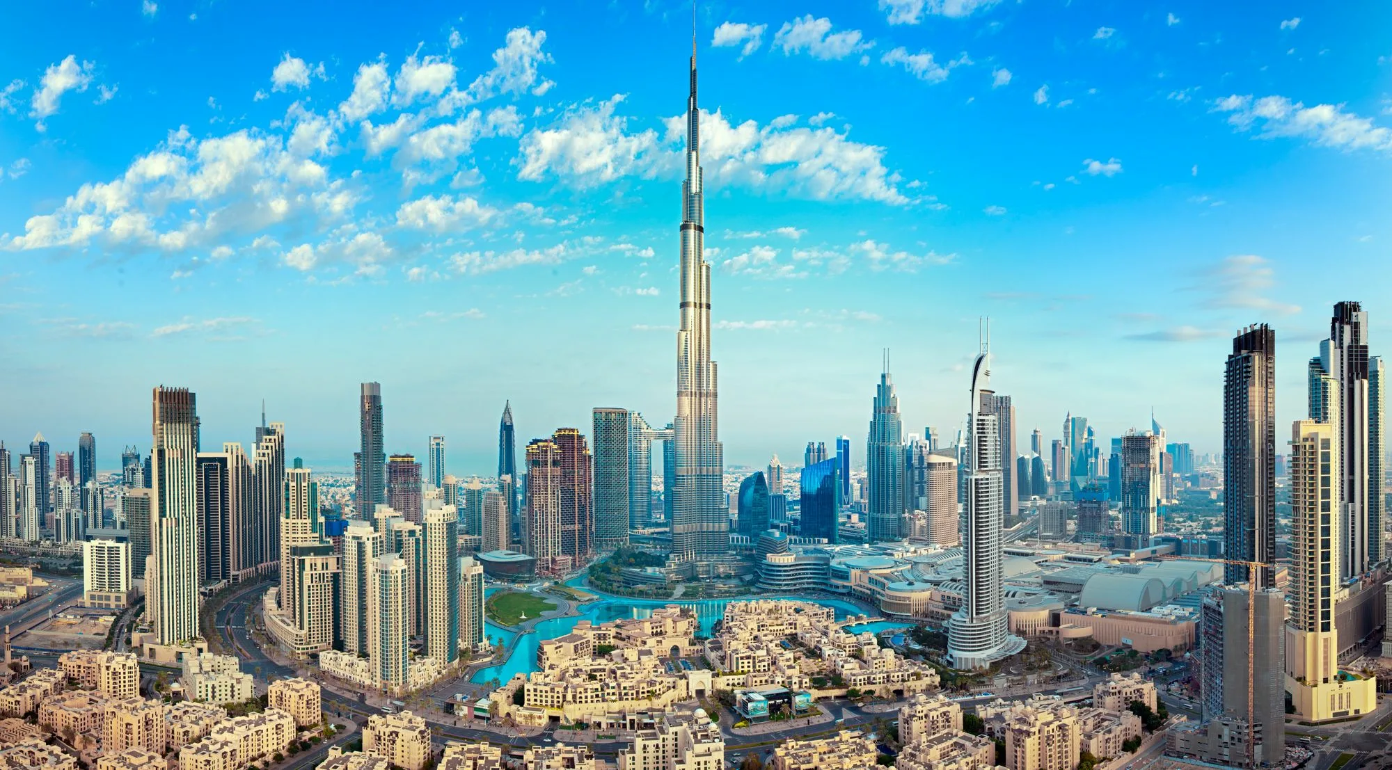 Buy Property in Dubai from Australia