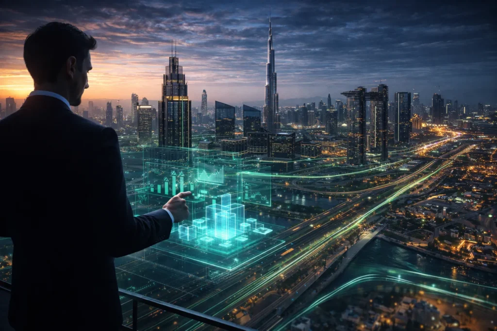 Real Risks That Smart Investors Manage and buy property in dubai