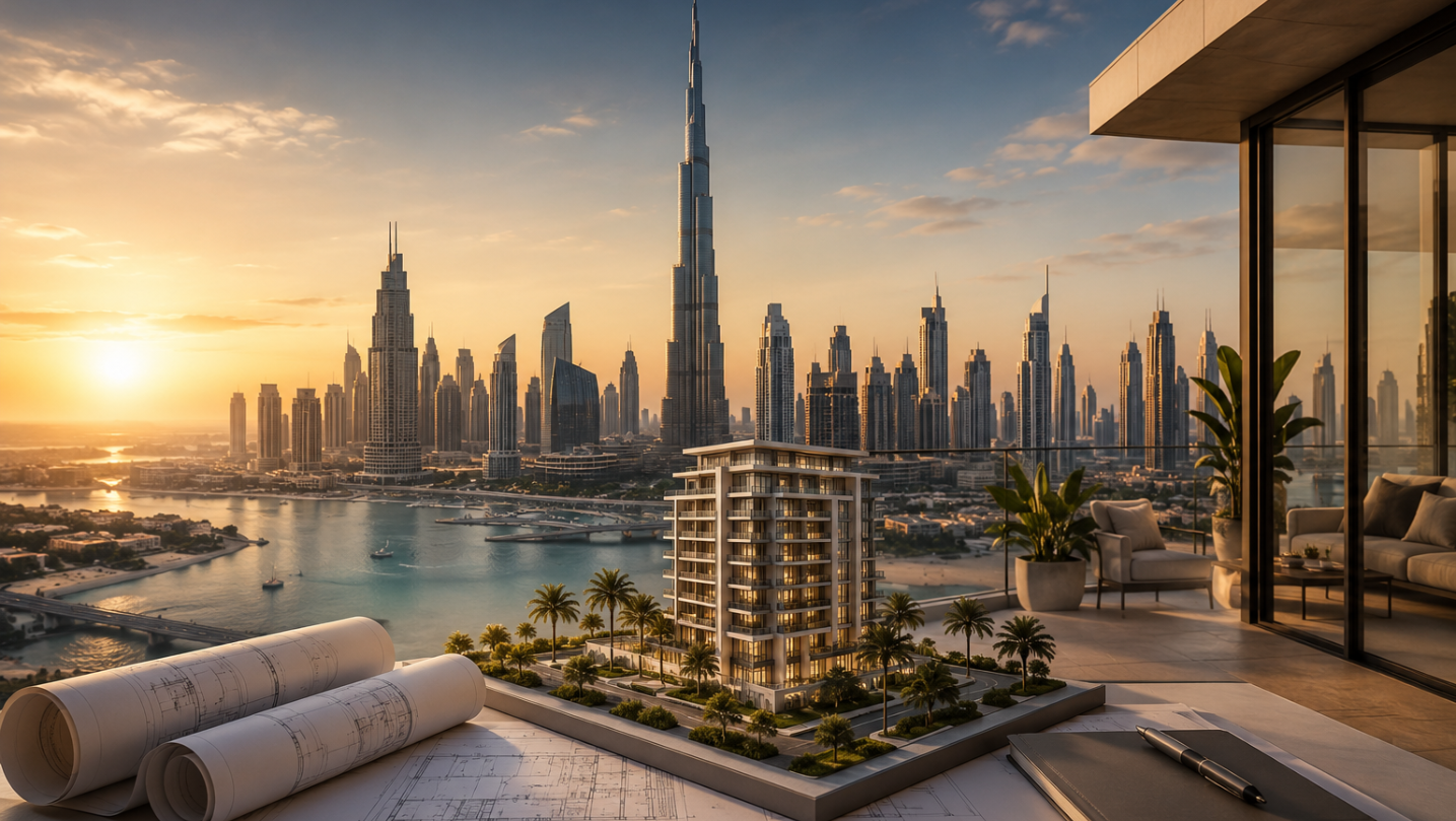 Off-Plan Properties Dubai: 2026 Australian Guide