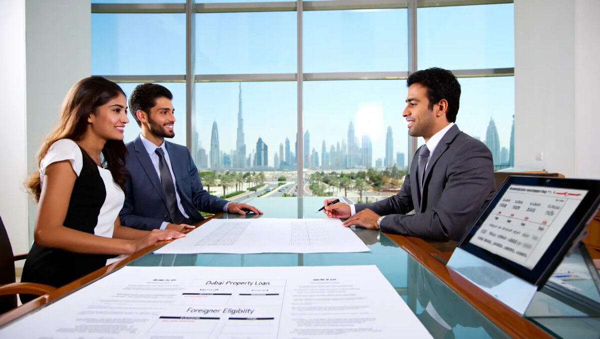 Mortgage for Foreigners in Dubai: 2026 Guide