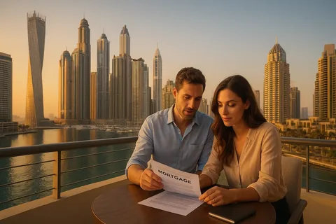 Mortgage for Foreigners in Dubai: 2026 Guide