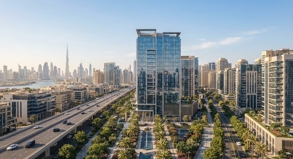 Sobha Sapphire Dubai: Complete Guide 2026