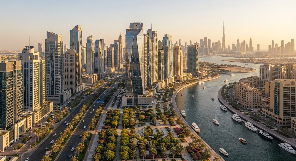 Sobha Sapphire Dubai: Complete Guide 2026