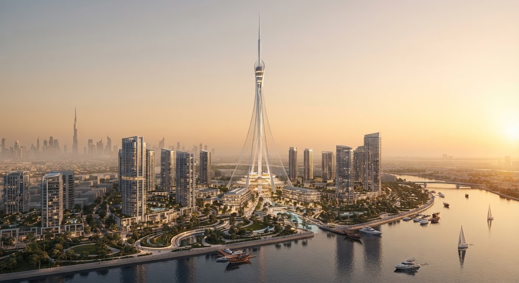 Dubai Creek Tower: Complete Guide 2026