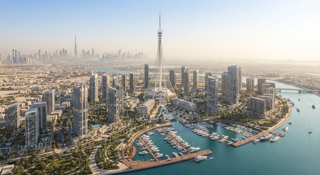 Dubai Creek Tower: Complete Guide 2026