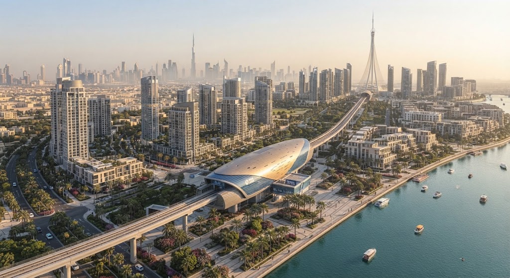 Dubai Creek Tower: Complete Guide 2026