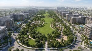 Dubai Hills Park by Emaar in Dubai Hills Estate