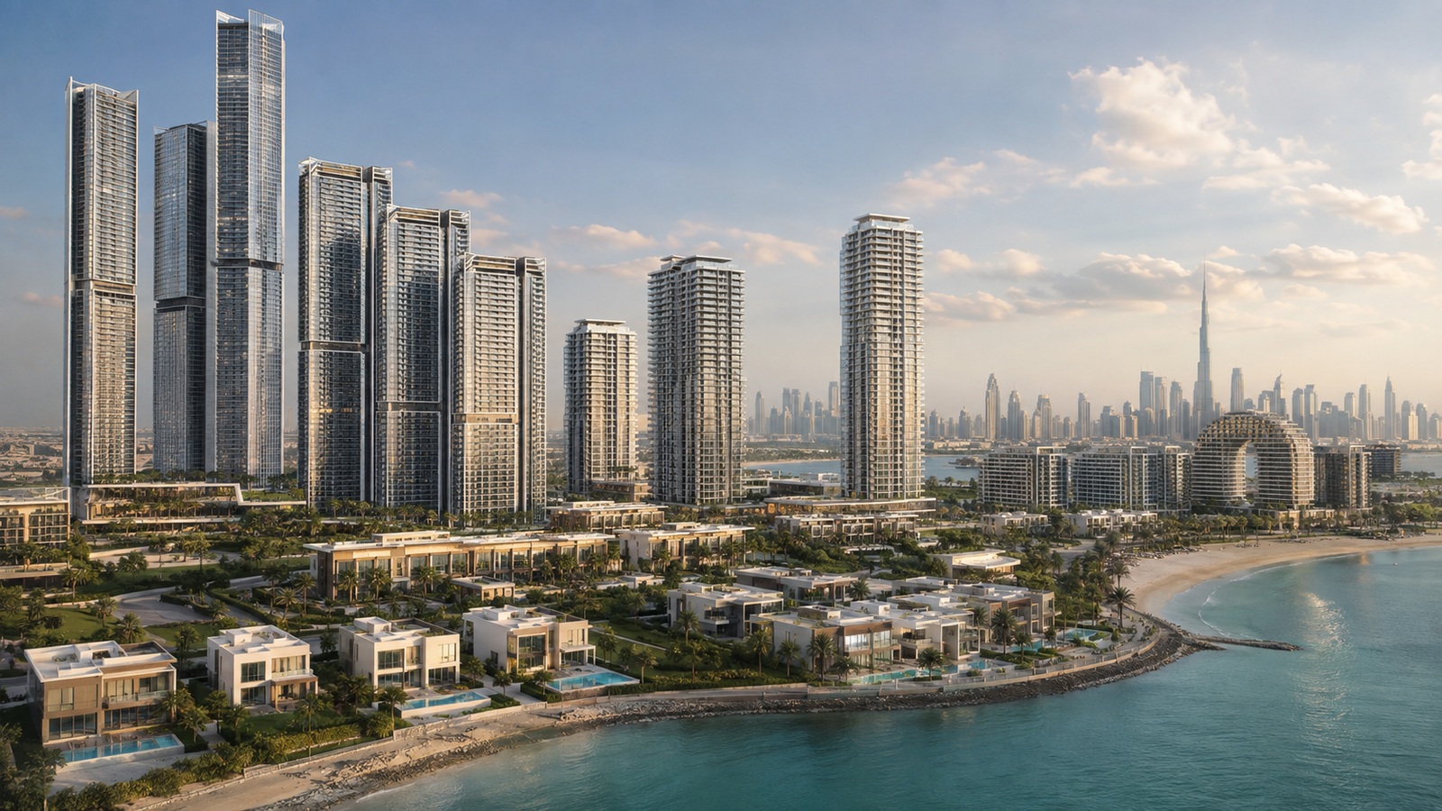 Sobha Dubai property projects and residential developments