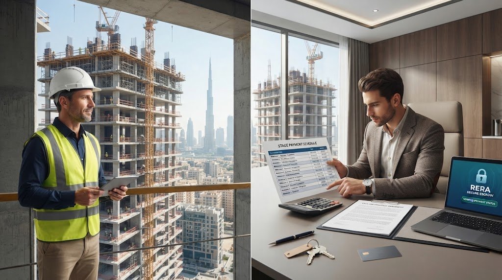 What Is the Installment Process for Buying Property in Dubai?