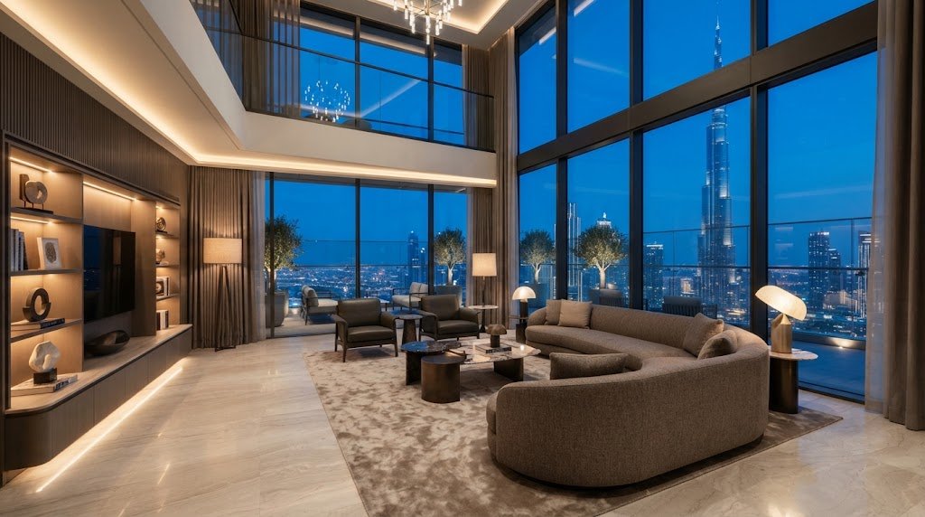 Buy Luxury Property in Dubai: Complete 2026 Guide