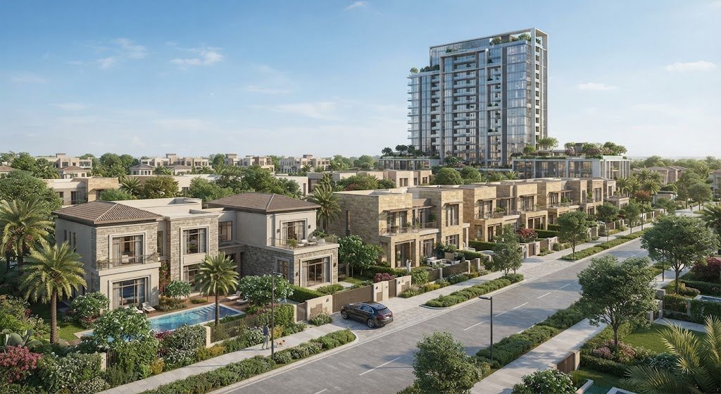 Dubai Hills Estate Property Guide