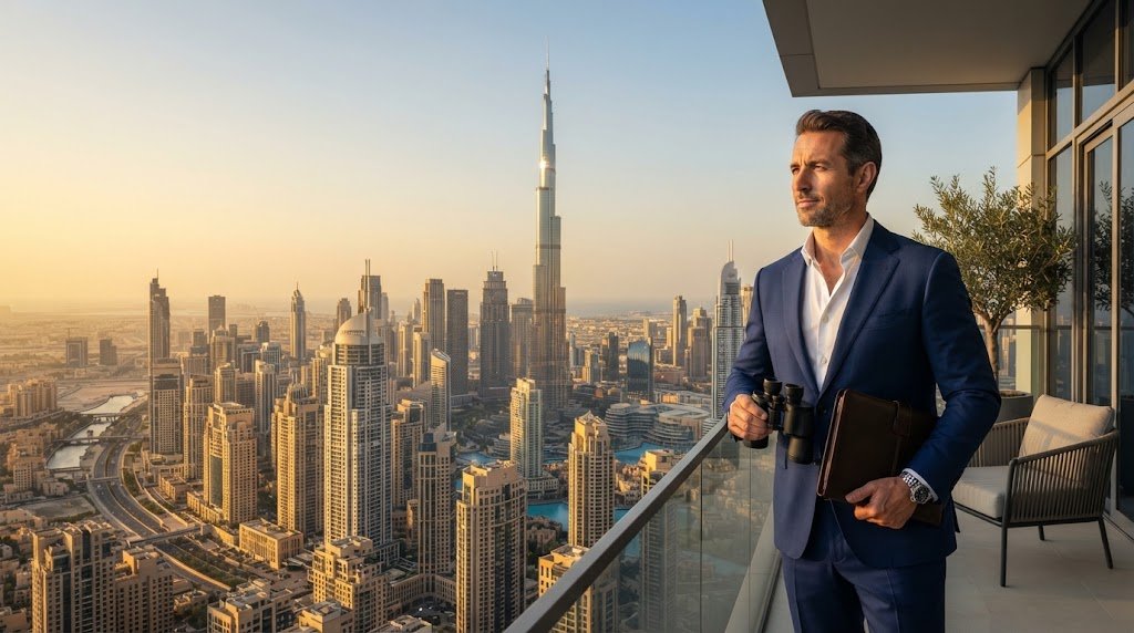 What Are the Benefits of Buying Property in Dubai in 2026?