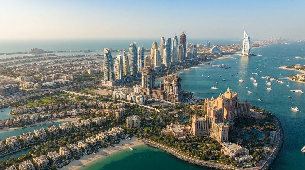 What Are the Benefits of Buying Property in Dubai in 2026?