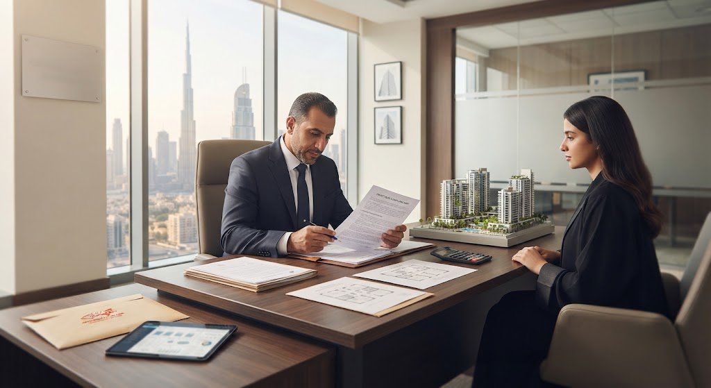Escrow Account Protection for Off-Plan Buyers in Dubai