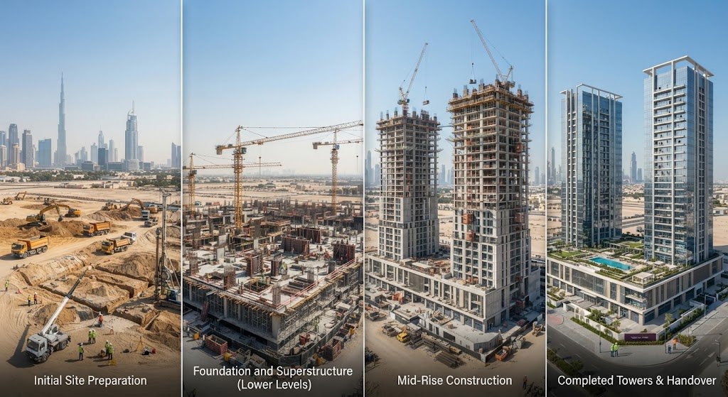 Escrow Account Protection for Off-Plan Buyers in Dubai