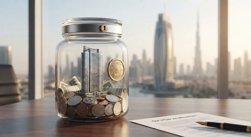 Escrow Account Protection for Off-Plan Buyers in Dubai