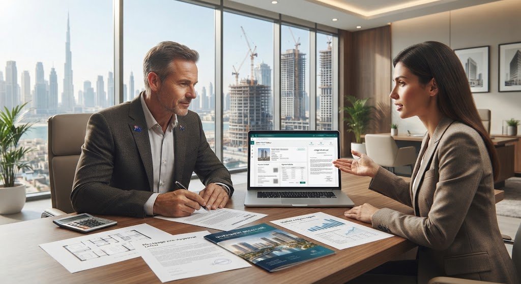 Dubai Land Department Fees and Transfer Process