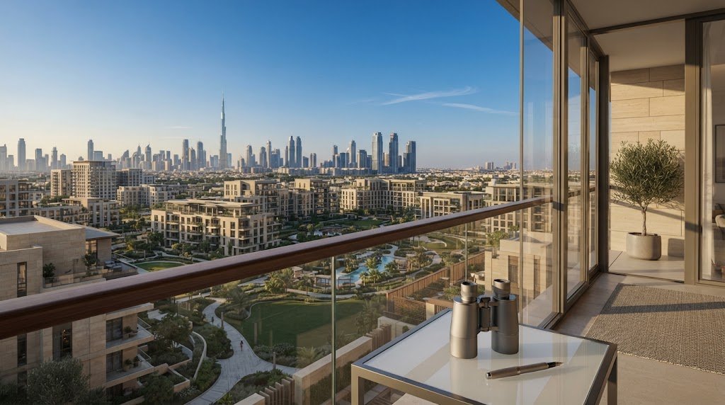 Are Dubai Property Prices Falling in 2026?