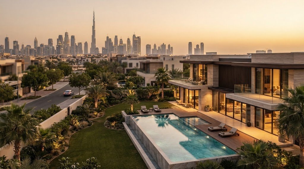 Are Dubai Property Prices Falling in 2026?
