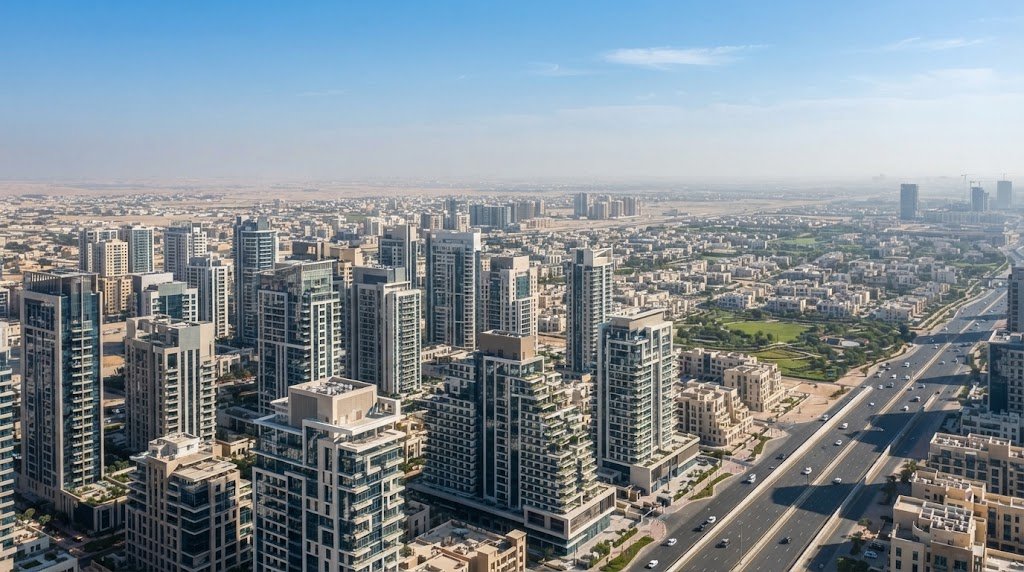 Are Dubai Property Prices Falling in 2026?