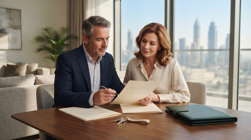 Dubai Inheritance Law for Foreign Property Owners