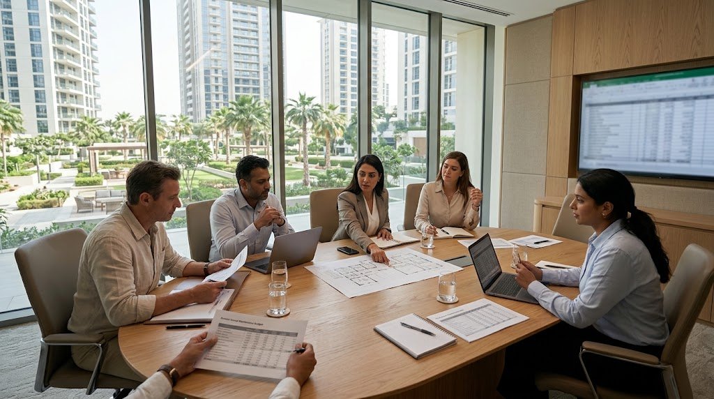 Dubai Strata Laws and Service Charges